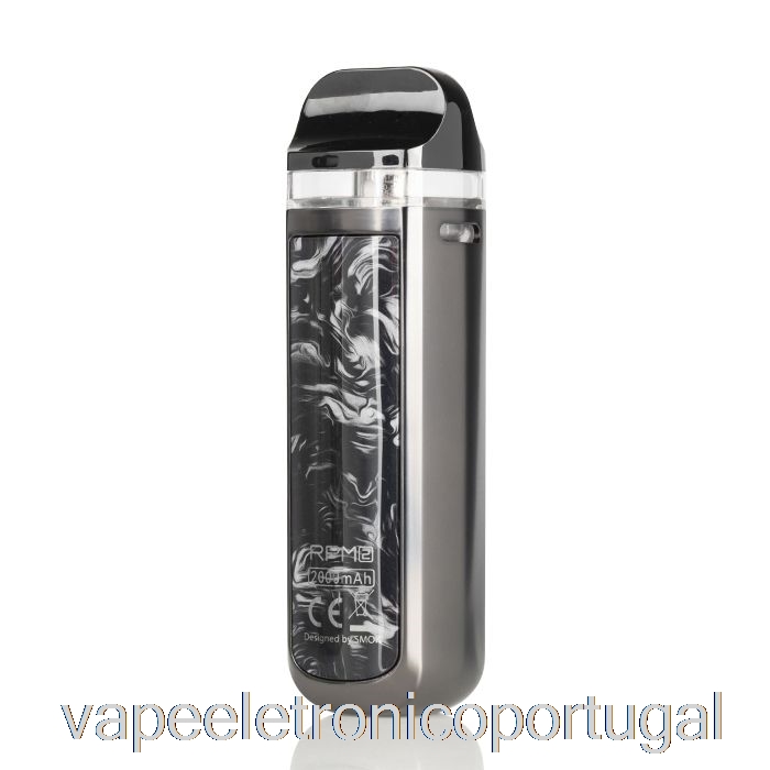 Vape Eletrônico Smok Rpm 2 80w Pod Mod Kit Prisma Mancha Profunda